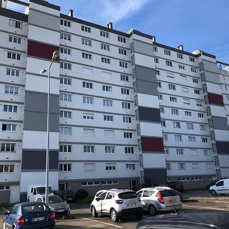 Superbe Appartement Avec Une Vue Mer Panoramique Brest Zewnętrze zdjęcie